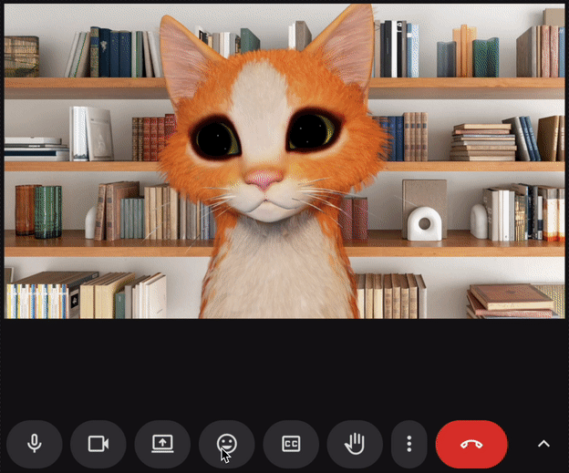 Demo of fast searching and reacting